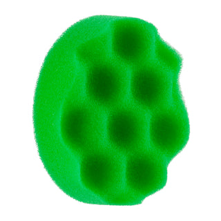 3M Finesse-it Advanced Foam Buffing Pad, 28869, 3-1/4 in, Green