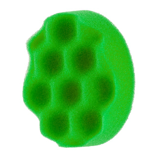 3M Finesse-it Advanced Foam Buffing Pad, 28870, 3-3/4 in, Green