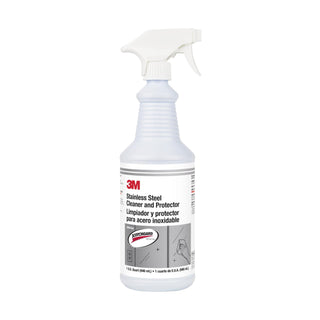 3M Stainless Steel Cleaner & Protector with Scotchgard