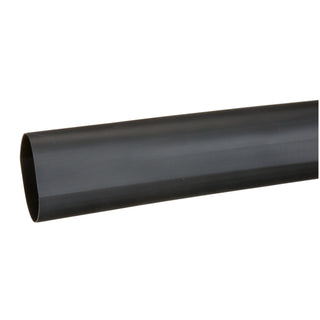 3M Heat Shrink Thin-Wall Tubing FP-301-2-48"-Black-24 Pcs, 48 in Lengthsticks