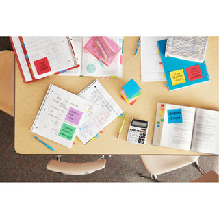 Post-it® Super Sticky Notes 654-15SSMULTI