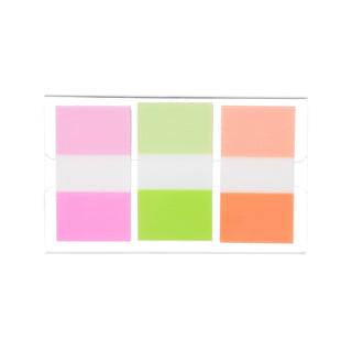 Post-it® Flags 680-OLP, .94 in. x 1.7 in. (23,8 mm x 43,2 mm)