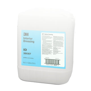 3M Interior Dressing, 38087, 5 Gallon