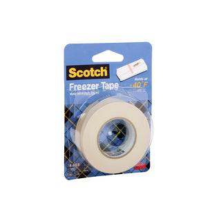 Scotch® Freezer Tape 178, 3/4 in x 1000 in (19 mm x 25,4 mm)