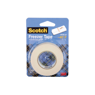 Scotch® Freezer Tape 178, 3/4 in x 1000 in (19 mm x 25,4 mm)