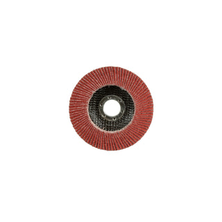 3M Cubitron II Flap Disc 967A, 40+, T27, 4-1/2 in x 7/8 in, Giant