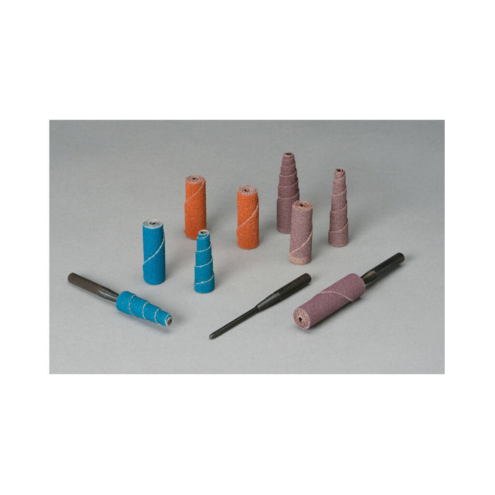 Standard Abrasives Aluminum Oxide Cartridge Roll, 710928, CR-FT, 80