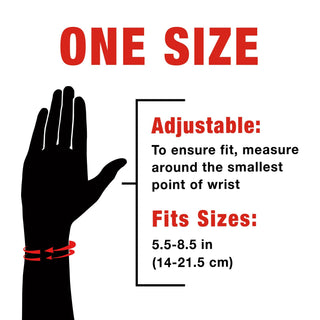 ACE Splint Wrist Brace Reversible 209623, One Size Adjustable