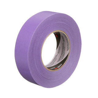 3M Specialty High Temperature Masking Tape 501+, Purple, 36 mm x 55m, 6.0 mil