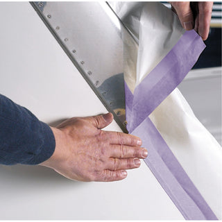 3M Specialty High Temperature Masking Tape 501+, Purple, 36 mm x 55m, 6.0 mil