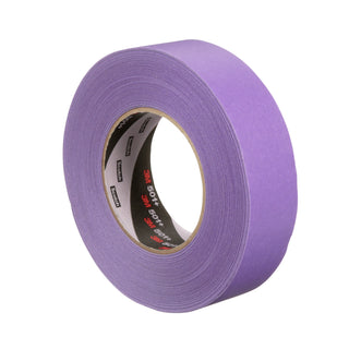 3M Specialty High Temperature Masking Tape 501+, Purple, 36 mm x 55m, 6.0 mil