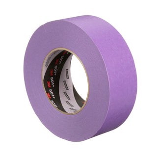 3M Specialty High Temperature Masking Tape 501+, Purple, 48 mm x 55m, 6.0 mil