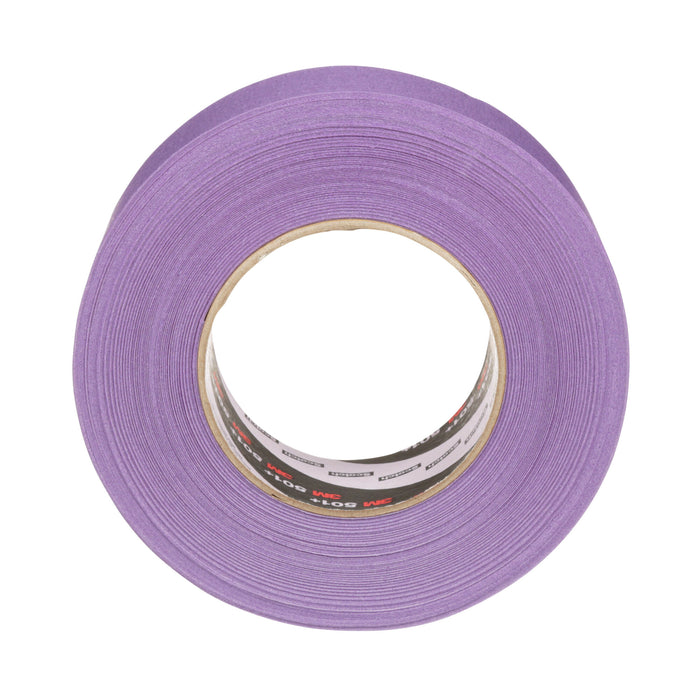 3M Specialty High Temperature Masking Tape 501+, Purple, 48 mm x 55m, 6.0 mil