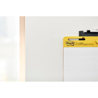 Post-it® Super Sticky Wall Easel EH559-2PK, 15 in x 3.25 in (38,1 cm x8,25 cm)