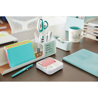 Post-it® Dispenser Pop-up Notes R330-12AP, 3 in x 3 in, Beachside Cafe