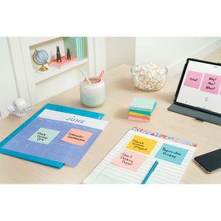 Post-it® Pop-up Notes, R330-AP, 3x3 in, Pastel Colors