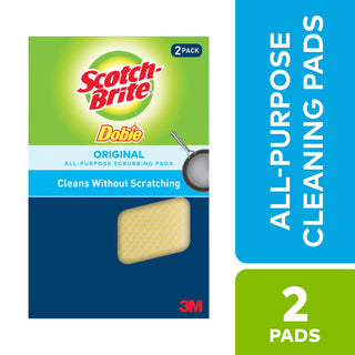 Scotch-Brite® Dobie All Purpose Pads 722-6