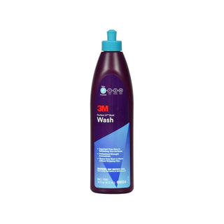 3M Perfect-It Boat Wash, 09035, 1 qt (32 fl oz/946 mL)