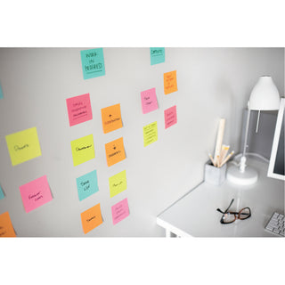 Post-it® Super Sticky Dispenser Pop-up Notes R330-10SSMIA, 3 in x 3 in