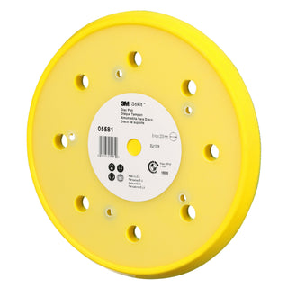 3M Stikit Disc Pad Dust Free, 05581, 8 in