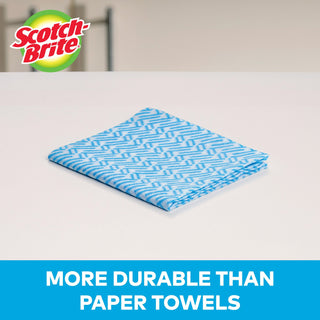 Scotch-Brite® Reusable Wipes 9053-12-SM