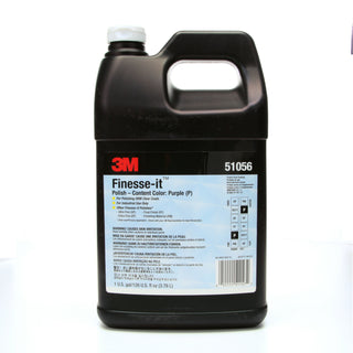 3M Finesse-it Polish Standard Series, 61104, 120, Purple