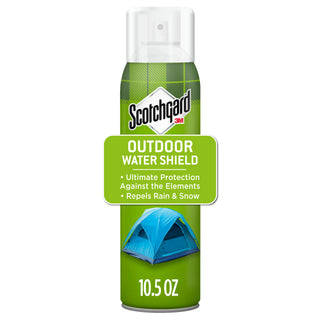 Scotchgard Outdoor Water Shield, 5020-10-6, 10.5 oz (297 g)