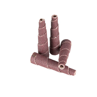 Standard Abrasives Aluminum Oxide Cartridge Roll, 701974, CR-FT, 80