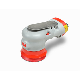 3M Elite Non-Vacuum Random Orbital Sander, 87092, 3 in, 3/32 in Orbit