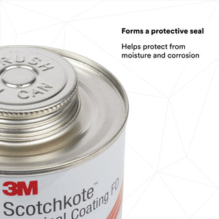 3M Scotchkote Electrical Coating FD, 15 oz. can