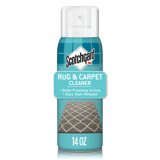 Scotchgard Rug & Carpet Cleaner, 4107-14, 14 oz (396 g)