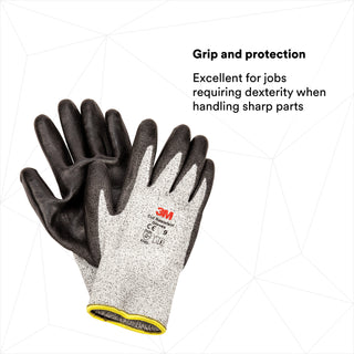 3M Comfort Grip Glove CGL-CRE, Cut Resistant (ANSI 2), Size L