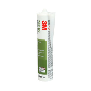 3M Adhesive Sealant 760 UV, Gray, 290 mL Cartridge