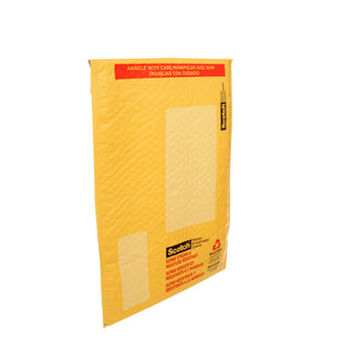 Scotch Poly Bubble Mailer, 8915-ESF, 10.5 in x 15.25 in, 10/Inner, 10Inners/Case