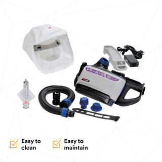 3M Versaflo Healthcare PAPR Kit TR-600-HKL