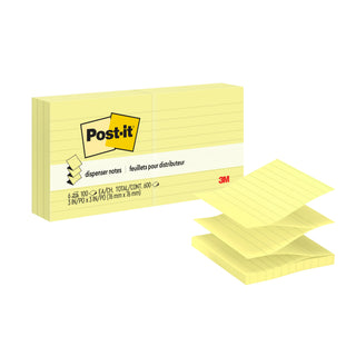 Post-it® Dispenser Pop-up Notes R335, 3 in x 3 in