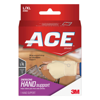 ACE Compression Hand Support 203062, Large/Extra Large