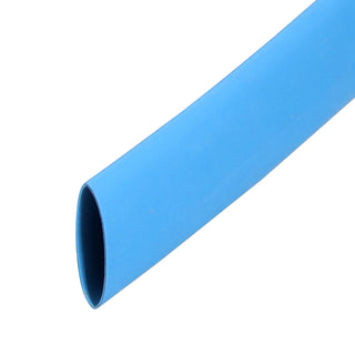 3M Heat Shrink Thin-Wall Tubing FP-301-3/8-Blue-200`: 200 ft spoollength