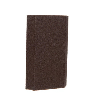 3M Angled Sanding Sponge CP-040NA, 2 7/8 in x 4 7/8 in x 1 in Fine