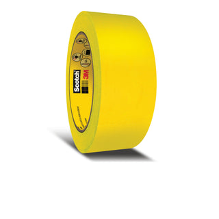 Scotch® Ultimate Paint Edge Masking Tape 2460, Gold, 2 in x 60 yd, 3.3mil