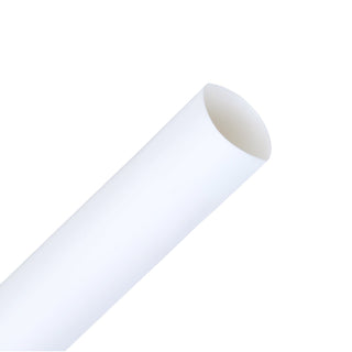 3M Heat Shrink Thin-Wall Tubing FP-301-1-White-100', 100 ft Length perspool