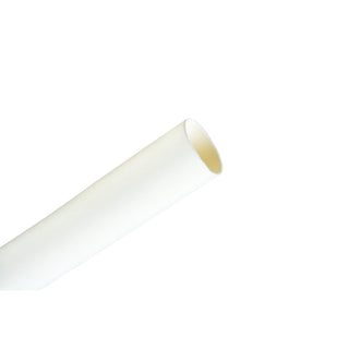 3M Heat Shrink Thin-Wall Tubing FP-301-2-White-100`: 100 ft spoollength