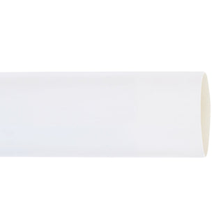 3M Heat Shrink Thin-Wall Tubing FP-301-2-White-100`: 100 ft spoollength