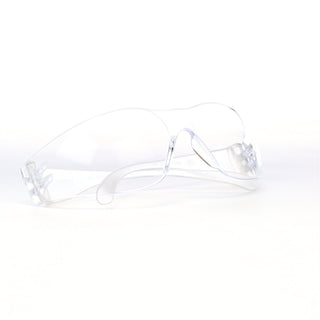 3M Virtua Protective Eyewear 11326-00000-20 Clear Temples Clear HardCoat Lens