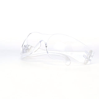 3M Virtua Protective Eyewear 11326-00000-20 Clear Temples Clear HardCoat Lens