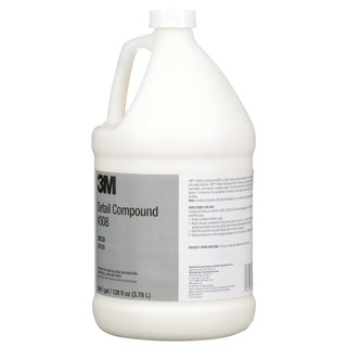 3M Detail Compound 308, 38105, 1 Gallon