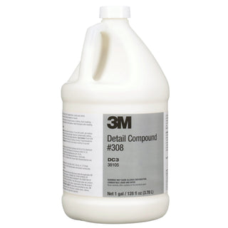 3M Detail Compound 308, 38105, 1 Gallon