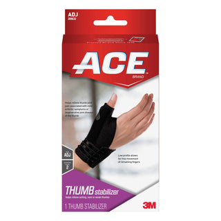 ACE Brand Deluxe Thumb Stabilizer 209632, Adjustable