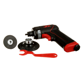 3M Pistol Grip Disc Sander, 33577, 50 mm and 75 mm, 18,000 Max RPM