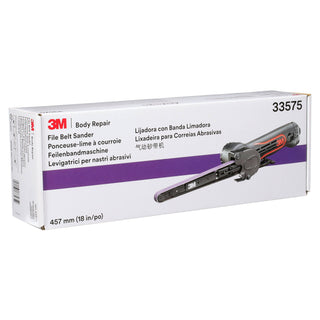 3M File Belt Sander, 33575, 457 mm (18 in)